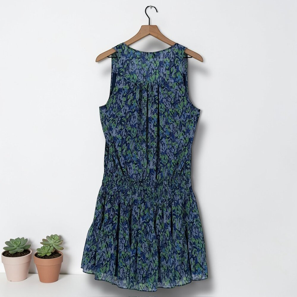 Ramy Brook Printed Perry Mini Dress L - Picture 3 of 3
